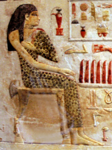 Storia del profumo gli Egizi e il profumo