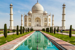 Taj Mahal - Shalimar di Guerlain Storia di un profumo mitico - Il diario dei profumi